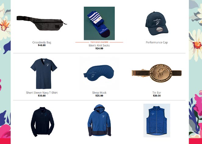 Carter Center Weekend store